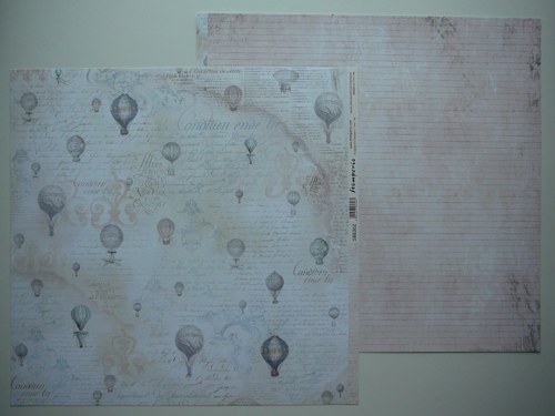 Čtvrtka 30,5x30,5 cm — foto 1