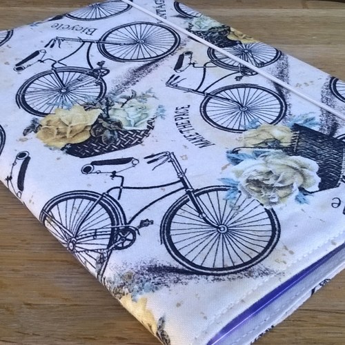 Vintage Bicycle - obal na knihu — foto 1