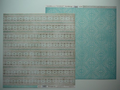 Čtvrtka 30,5x30,5 cm — foto 1