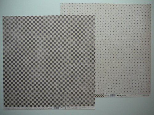 Čtvrtka 30,5x30,5 cm — foto 1