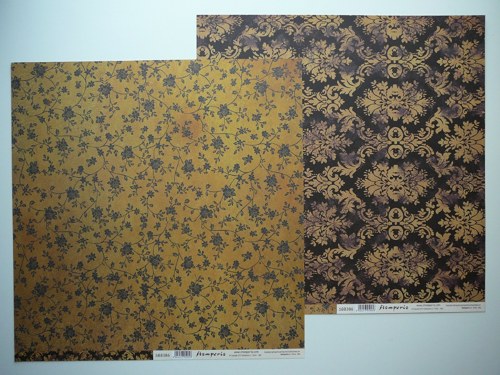 Čtvrtka 30,5x30,5 cm — foto 1
