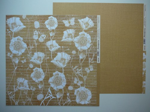 Čtvrtka 30,5x30,5 cm — foto 1