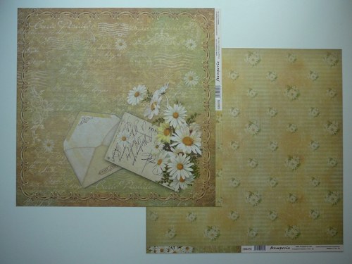 Čtvrtka 30,5x30,5 cm — foto 1