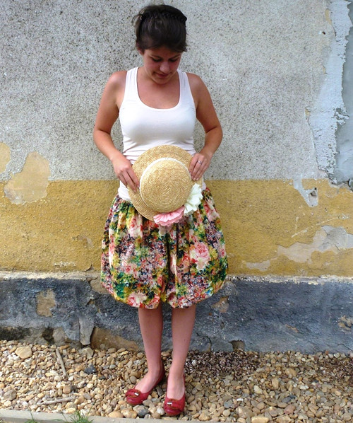 Balonová sukně XIII. — foto 1