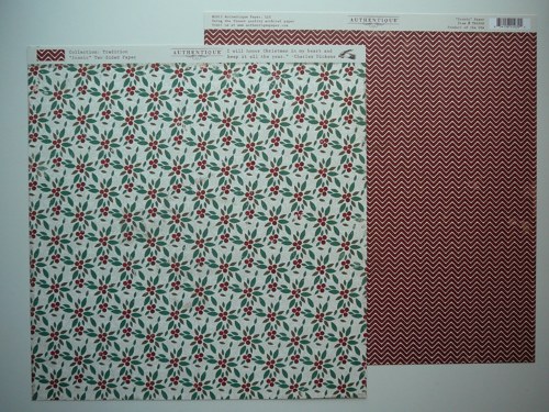 Čtvrtka 30,5x30,5 cm — foto 1