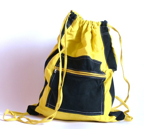 Pytel Žluto-Černý
