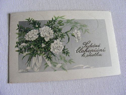 Svatební přání — foto 1