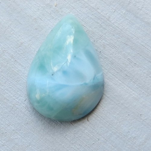 Larimar, Andělský kámen, č.A4 — foto 1