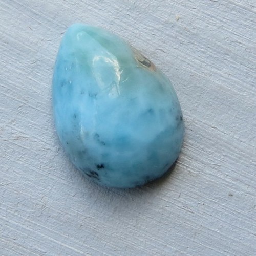 Larimar, Andělský kámen, č.A6 — foto 1