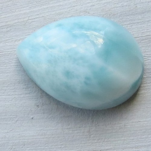 Larimar, Andělský kámen, č.A7 — foto 1