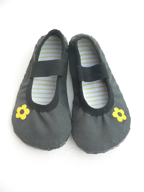 Barefoot balerinky detske — foto 1