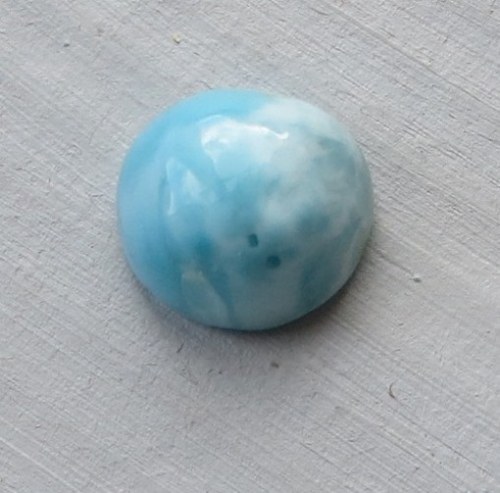 Larimar, Andělský kámen, č.A25 — foto 1