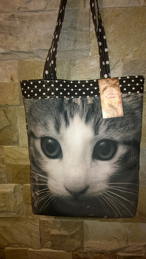 Taška CATS STAR.-) — foto 1