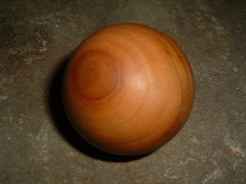 Malá třešňová — foto 1