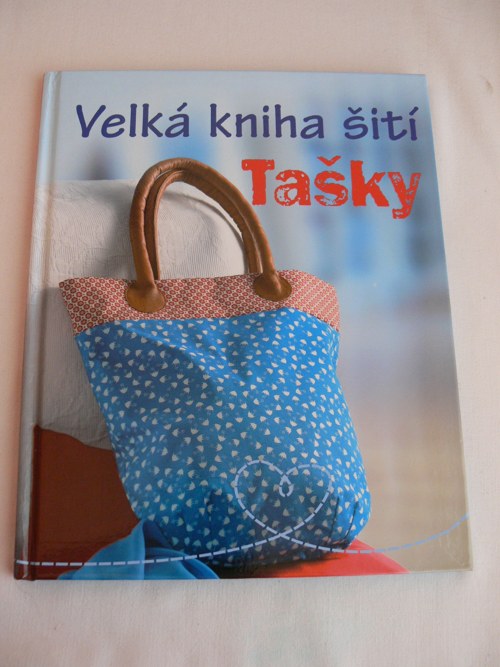 Velká kniha šití tašky — foto 1