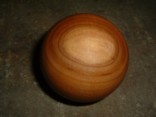 Střední třešňová — foto 1