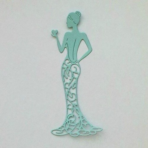 Výsek - Elegantní Olivia — foto 1