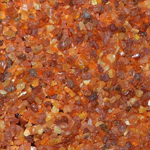 Jantar - výběrový surový 10 ks