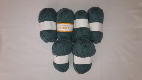 Příze Aviset — foto 1