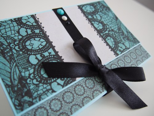 Fotokapsa BLUE LACE — foto 1