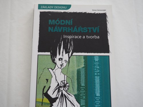 Módní návrhářství - učebnice — foto 1