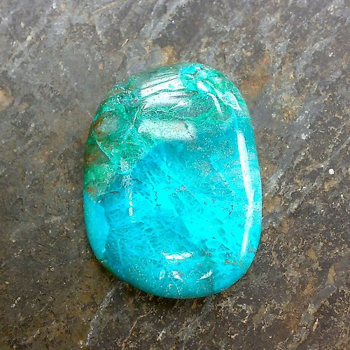 Chryzokol 3 — foto 1