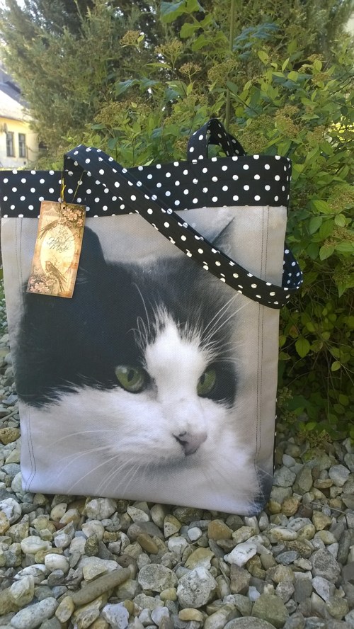 Taška CAT:-) — foto 1