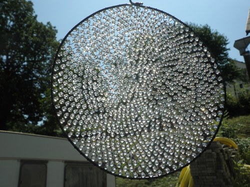 Křišt´álová mandala — foto 1