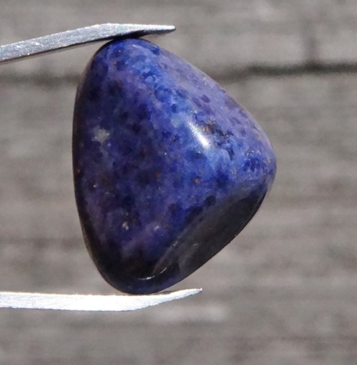 Dumortierit D550 — foto 1