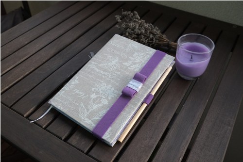 Zápisník - Herbal — foto 1