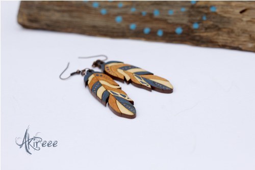 Indian Feather - Jane — foto 1