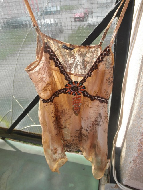 Top, halenka — foto 1
