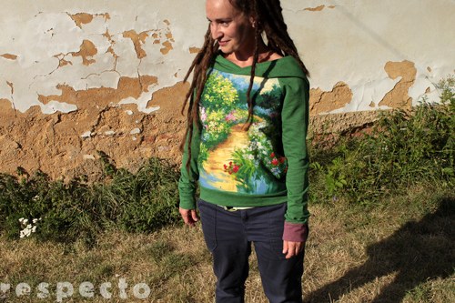 Mikina ..... vel. M - L — foto 1