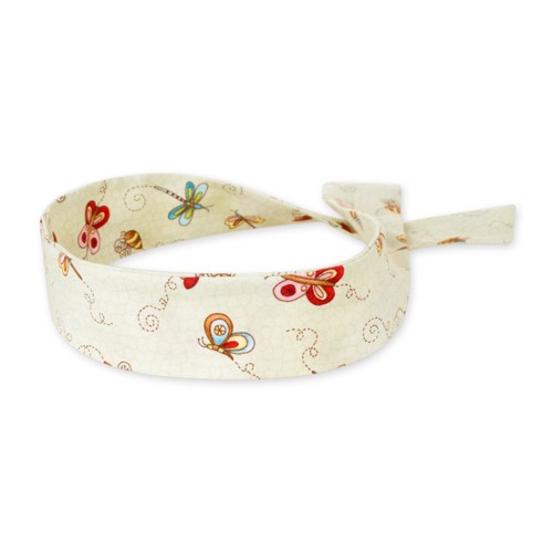 Ohebná čelenka - Bandana — foto 1
