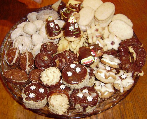 Cukroví — foto 1
