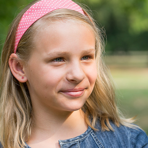 Ohebná čelenka - Bandana — foto 1