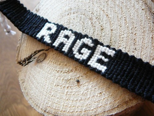 Rage - Sleva — foto 1