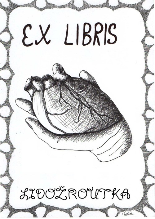 Ex libris — foto 1