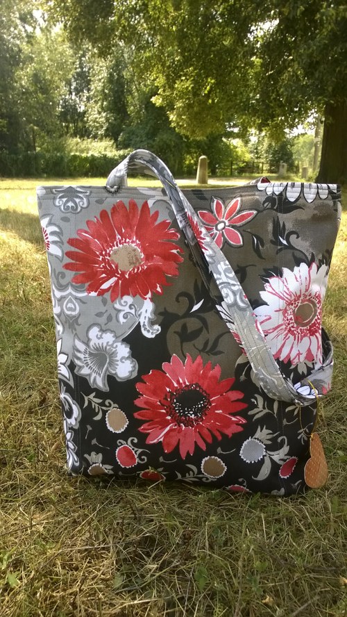 Taška FLOWERS.-) — foto 1