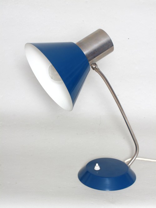 Lampa Modrá