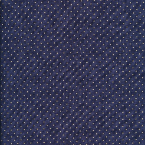 Látka MODA Essential Navy 25 — foto 1