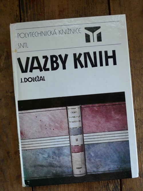 Vazby knih — foto 1