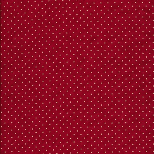 Látka MODA Essential Cranberry 29 — foto 1