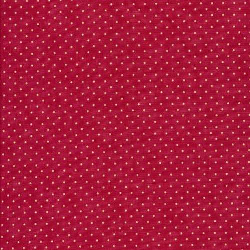 Látka MODA Essential Red 18 — foto 1