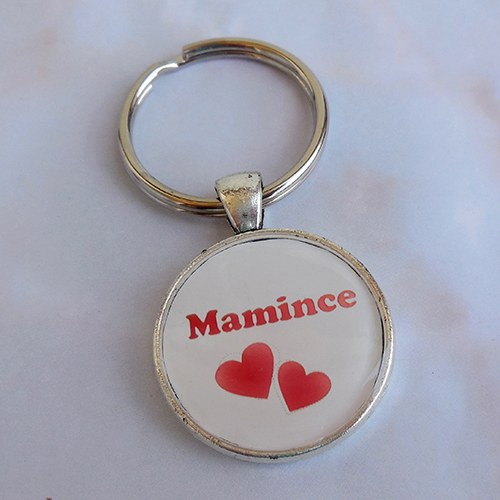 Mamince - přívěsek — foto 1