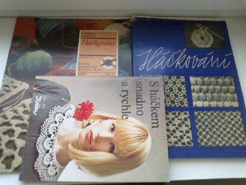 Časopisy háčkování - Ludmila Pešková — foto 1