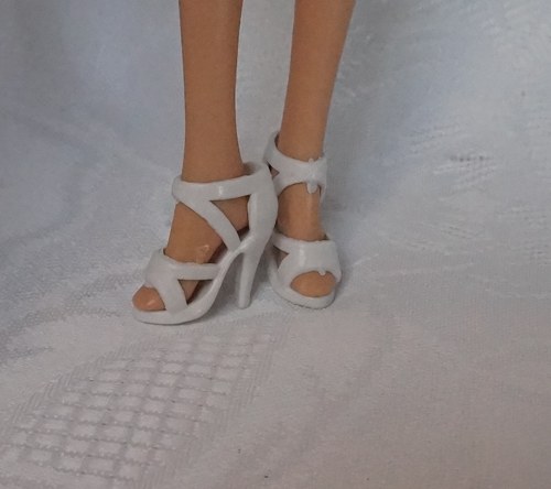 Botičky bílé — foto 1