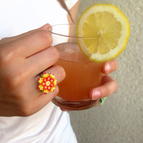 Osvěžující grapefruit — foto 1