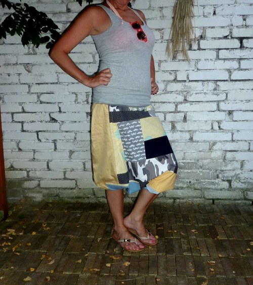 Patchworky 3 sleva z 888,- — foto 1