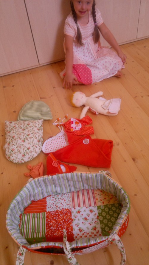 Hrací sada miminkovská — foto 1
